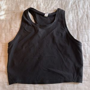 90 Degree crop top